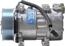 CTR 1201367Q - Компрессор кондиционера abcparts.ee