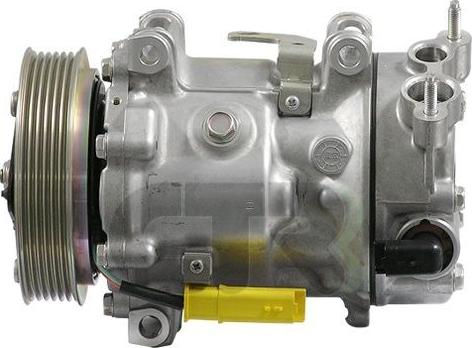 CTR 1201892 - Компрессор кондиционера abcparts.ee