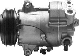 CTR 1201271 - Компрессор кондиционера abcparts.ee