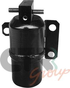 CTR 1211442 - Осушитель, кондиционер abcparts.ee