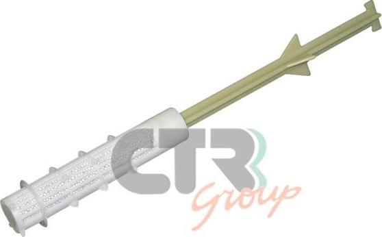 CTR 1211480 - Осушитель, кондиционер abcparts.ee