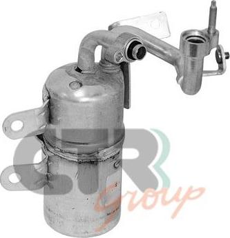 CTR 1211521 - Осушитель, кондиционер abcparts.ee