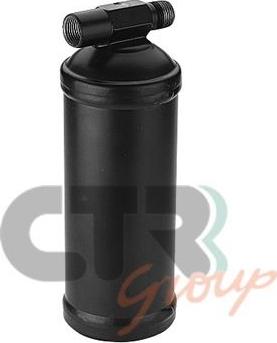 CTR 1211078 - Осушитель, кондиционер abcparts.ee