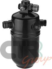 CTR 1211171 - Осушитель, кондиционер abcparts.ee