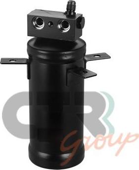 CTR 1211365 - Осушитель, кондиционер abcparts.ee