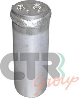 CTR 1211303 - Осушитель, кондиционер abcparts.ee