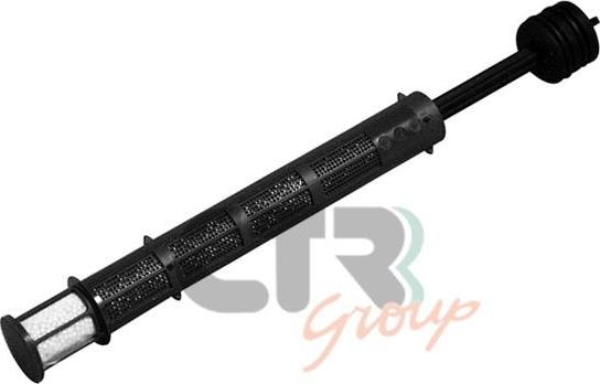 CTR 1211322 - Осушитель, кондиционер abcparts.ee