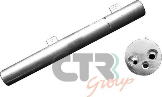 CTR 1211294 - Осушитель, кондиционер abcparts.ee