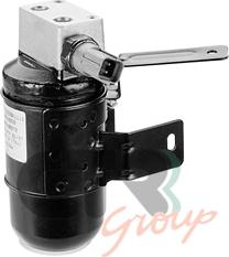 CTR 1211240 - Осушитель, кондиционер abcparts.ee