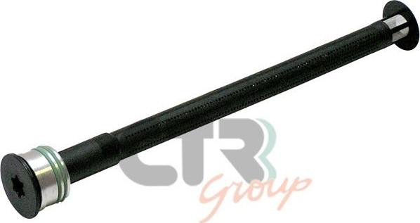 CTR 1211215 - Осушитель, кондиционер abcparts.ee