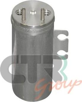 CTR 1211212 - Осушитель, кондиционер abcparts.ee