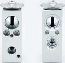 CTR 1212092 - Расширительный клапан, кондиционер abcparts.ee