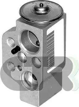 CTR 1212050 - Расширительный клапан, кондиционер abcparts.ee