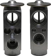 CTR 1212227 - Расширительный клапан, кондиционер abcparts.ee