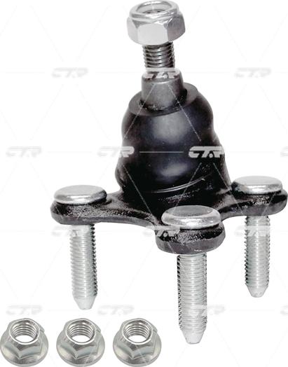 CTR CB0452L - Шаровая опора abcparts.ee