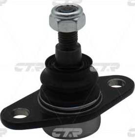 CTR CB0002 - Шаровая опора abcparts.ee