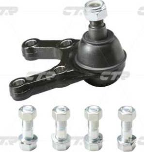 CTR CB0178 - Шаровая опора abcparts.ee