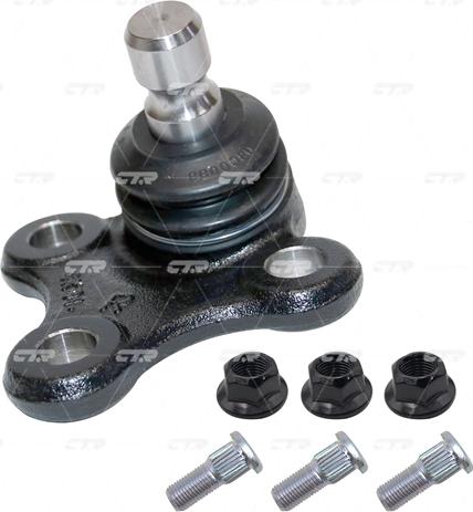 CTR CB0210R - Шаровая опора abcparts.ee