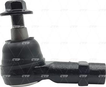 CTR CE0909L - Наконечник рулевой тяги, шарнир abcparts.ee