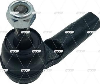 CTR CE0902L - Наконечник рулевой тяги, шарнир abcparts.ee