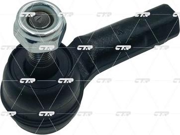 CTR CE0902R - Наконечник рулевой тяги, шарнир abcparts.ee