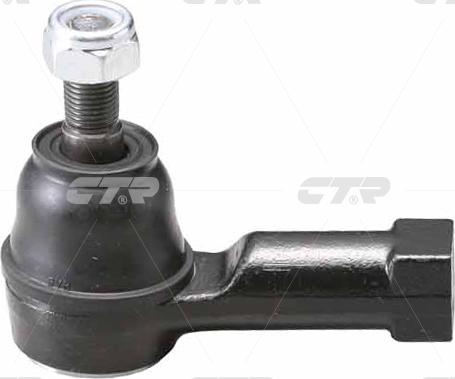 CTR CE0428 - Наконечник рулевой тяги, шарнир abcparts.ee