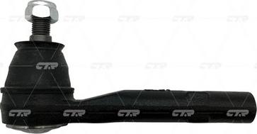 CTR CE0093 - Наконечник рулевой тяги, шарнир abcparts.ee
