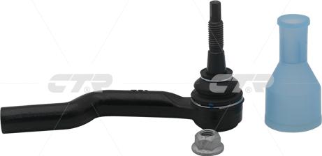 CTR CE0129 - Наконечник рулевой тяги, шарнир abcparts.ee