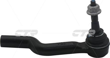 CTR CE0128 - Наконечник рулевой тяги, шарнир abcparts.ee