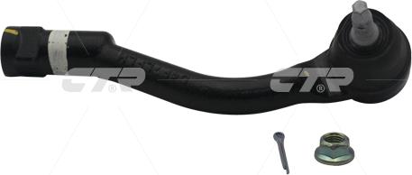 CTR CE0342L - Наконечник рулевой тяги, шарнир abcparts.ee