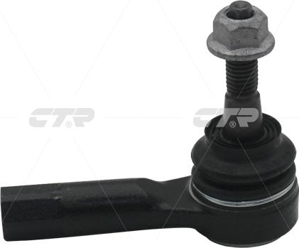 CTR CE0297 - Наконечник рулевой тяги, шарнир abcparts.ee