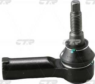 CTR CEF-34 - Наконечник рулевой тяги, шарнир abcparts.ee