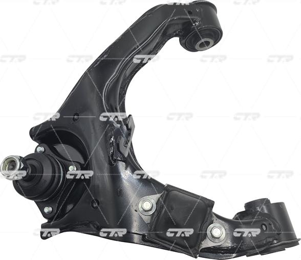 CTR CQ0242R - Рычаг подвески колеса abcparts.ee