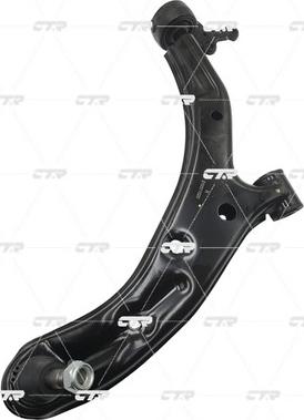 CTR CQ0265R - Рычаг подвески колеса abcparts.ee