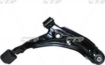 CTR CQN-8R - Рычаг подвески колеса abcparts.ee