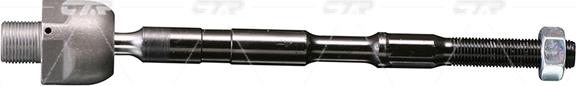 CTR CR0483 - Осевой шарнир рулевой тяги, внутренний abcparts.ee