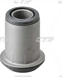 CTR CVKK-72 - Сайлентблок, рычаг подвески колеса abcparts.ee
