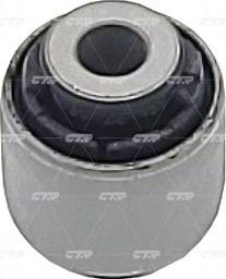 CTR CVMZ-13 - Сайлентблок, рычаг подвески колеса abcparts.ee
