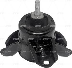 CTR CZKH-1 - Подушка, опора, подвеска двигателя abcparts.ee