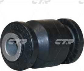 CTR GV0231 - Сайлентблок, рычаг подвески колеса abcparts.ee