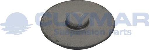 Cuymar 4803019 - Буфер, рессорная пластина abcparts.ee