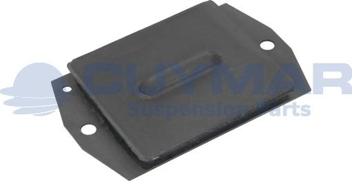 Cuymar 4812139 - Пластина износа, листовая рессора abcparts.ee