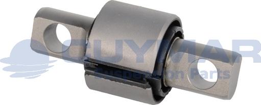 Cuymar 4207007 - Втулка, подушка кабины водителя abcparts.ee