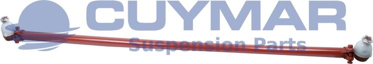 Cuymar 5905007 - Продольная рулевая штанга, тяга abcparts.ee