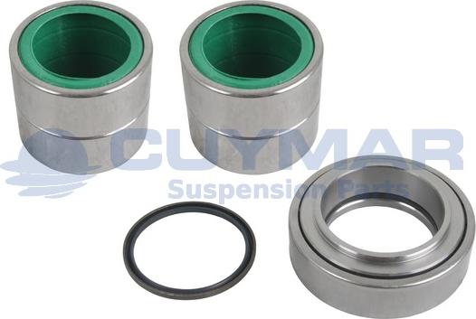 Cuymar 5908719 - Ремкомплект, шкворень поворотного кулака abcparts.ee