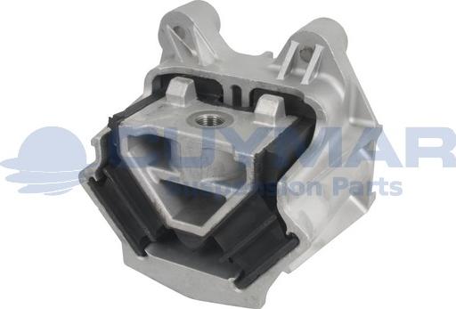 Cuymar 1107601 - Подушка, опора, подвеска двигателя abcparts.ee