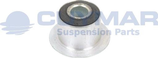 Cuymar 3705001 - Втулка, серьга рессоры abcparts.ee