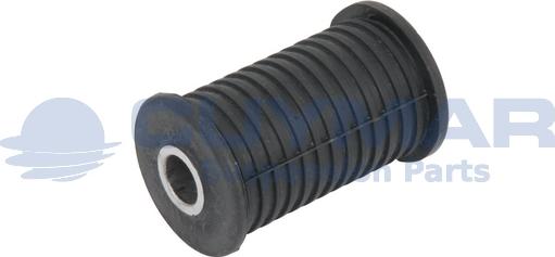 Cuymar 3702408 - Втулка, листовая рессора abcparts.ee