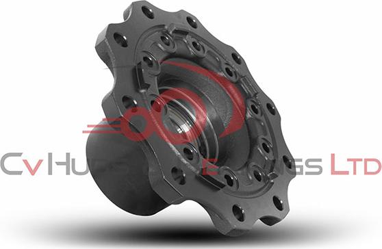 CV Hubs & Bearings SCA00001F - Ступица колеса, поворотный кулак abcparts.ee