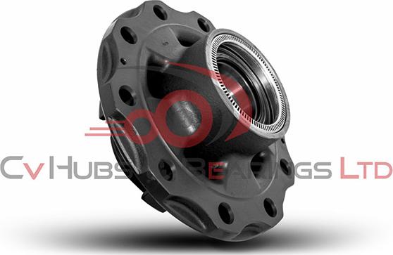 CV Hubs & Bearings VOL00011F - Ступица колеса, поворотный кулак abcparts.ee